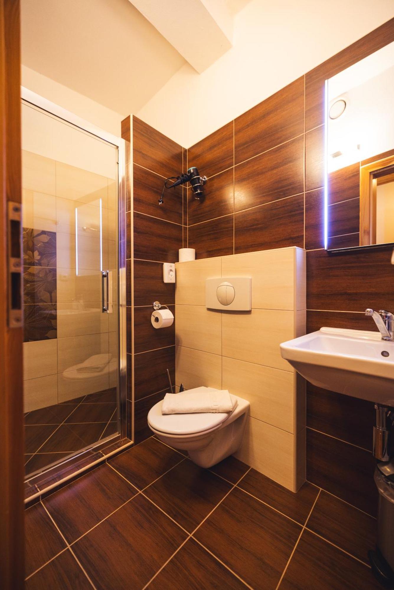 Penzion U Papousku Jindřichův Hradec Extérieur photo