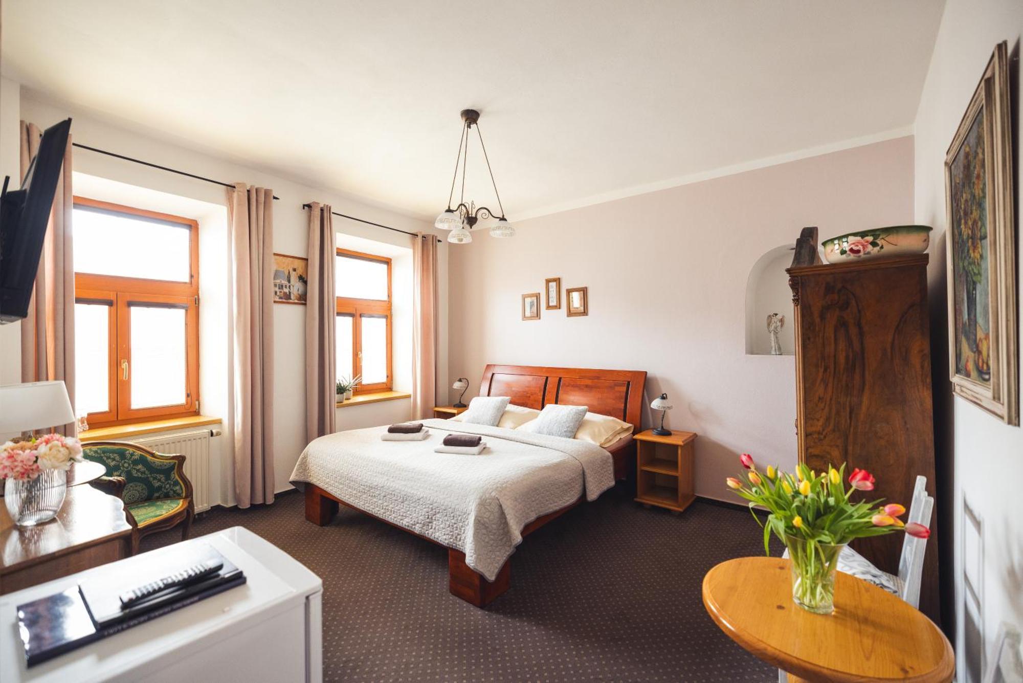 Penzion U Papousku Jindřichův Hradec Extérieur photo