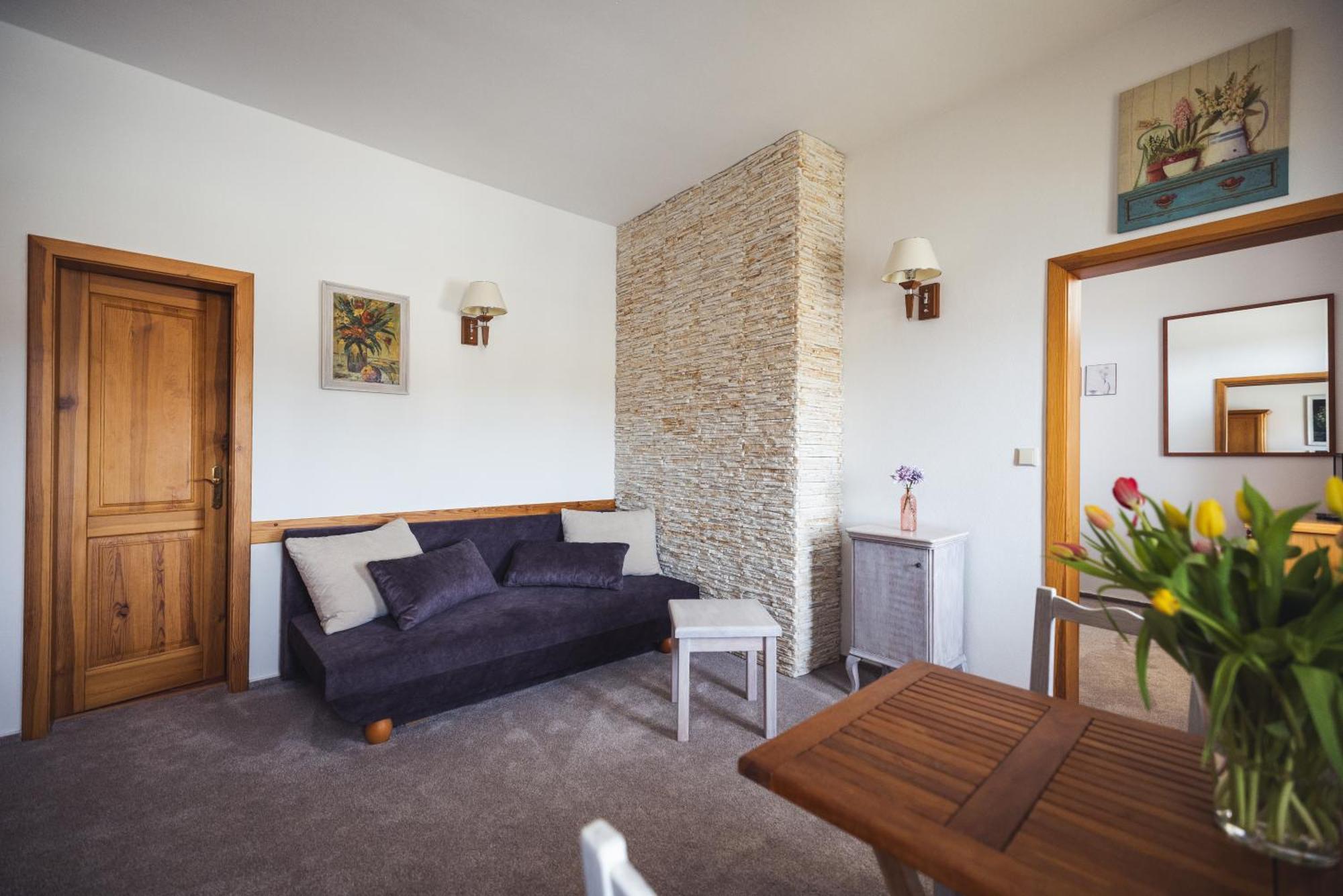 Penzion U Papousku Jindřichův Hradec Extérieur photo