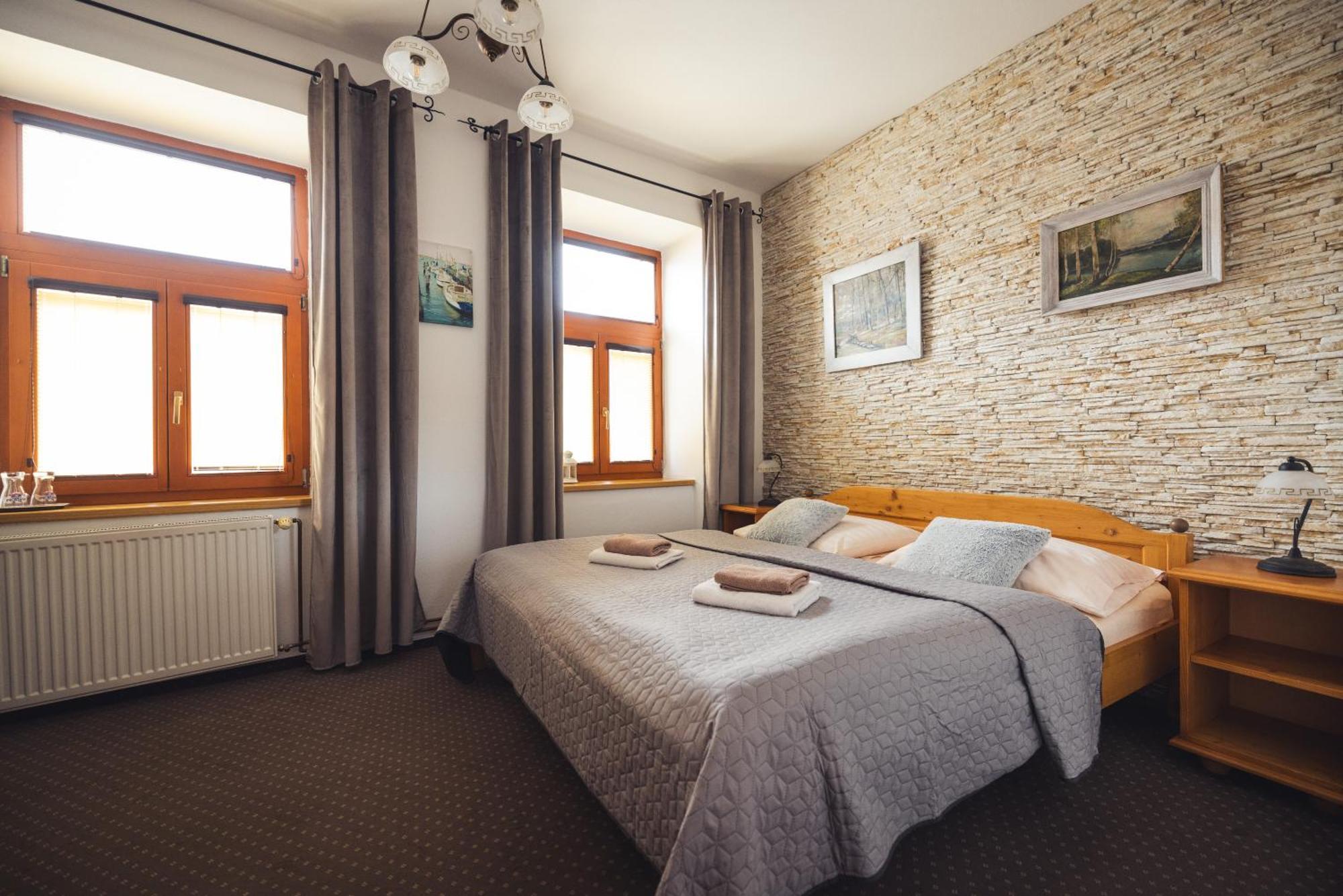 Penzion U Papousku Jindřichův Hradec Extérieur photo