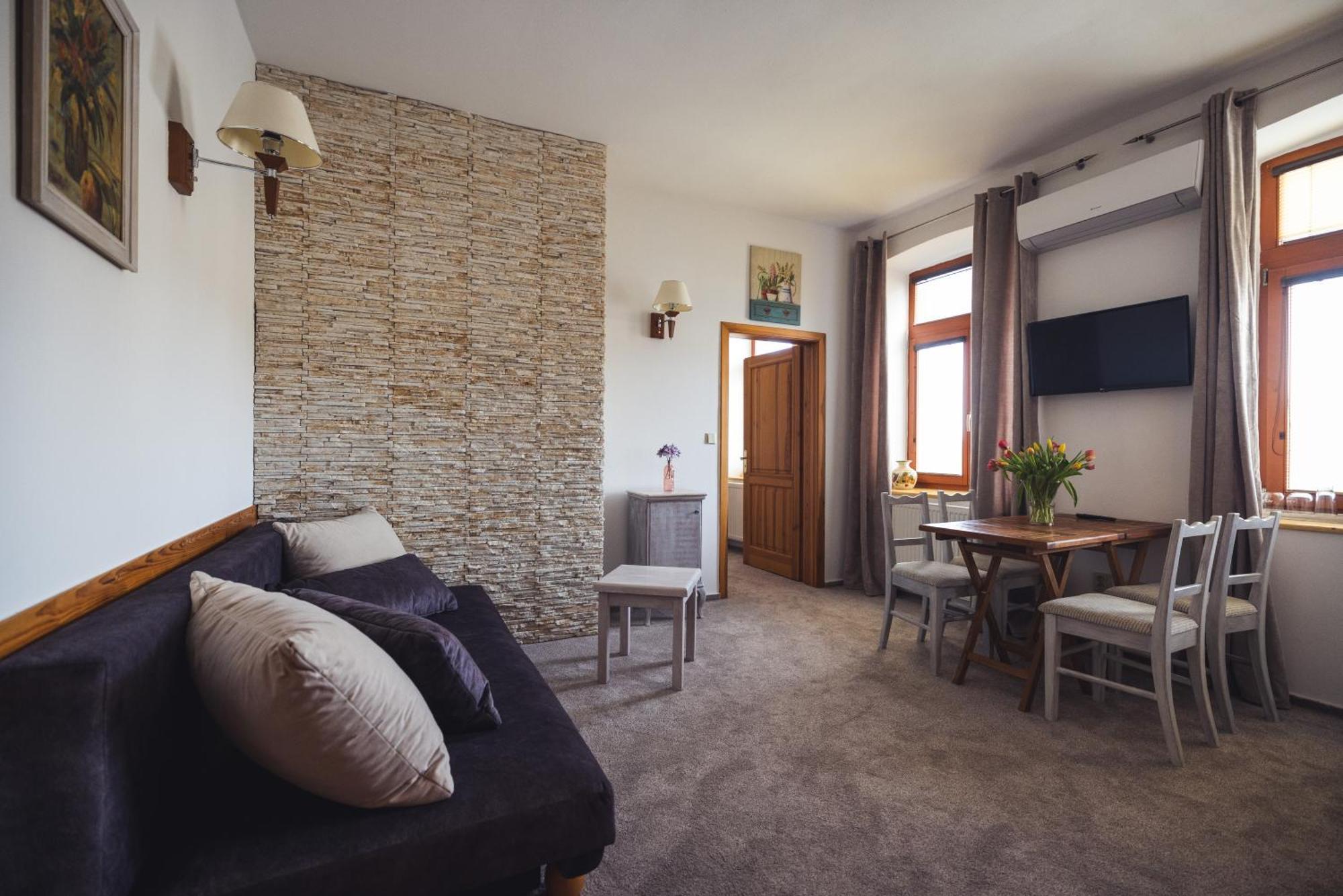 Penzion U Papousku Jindřichův Hradec Extérieur photo