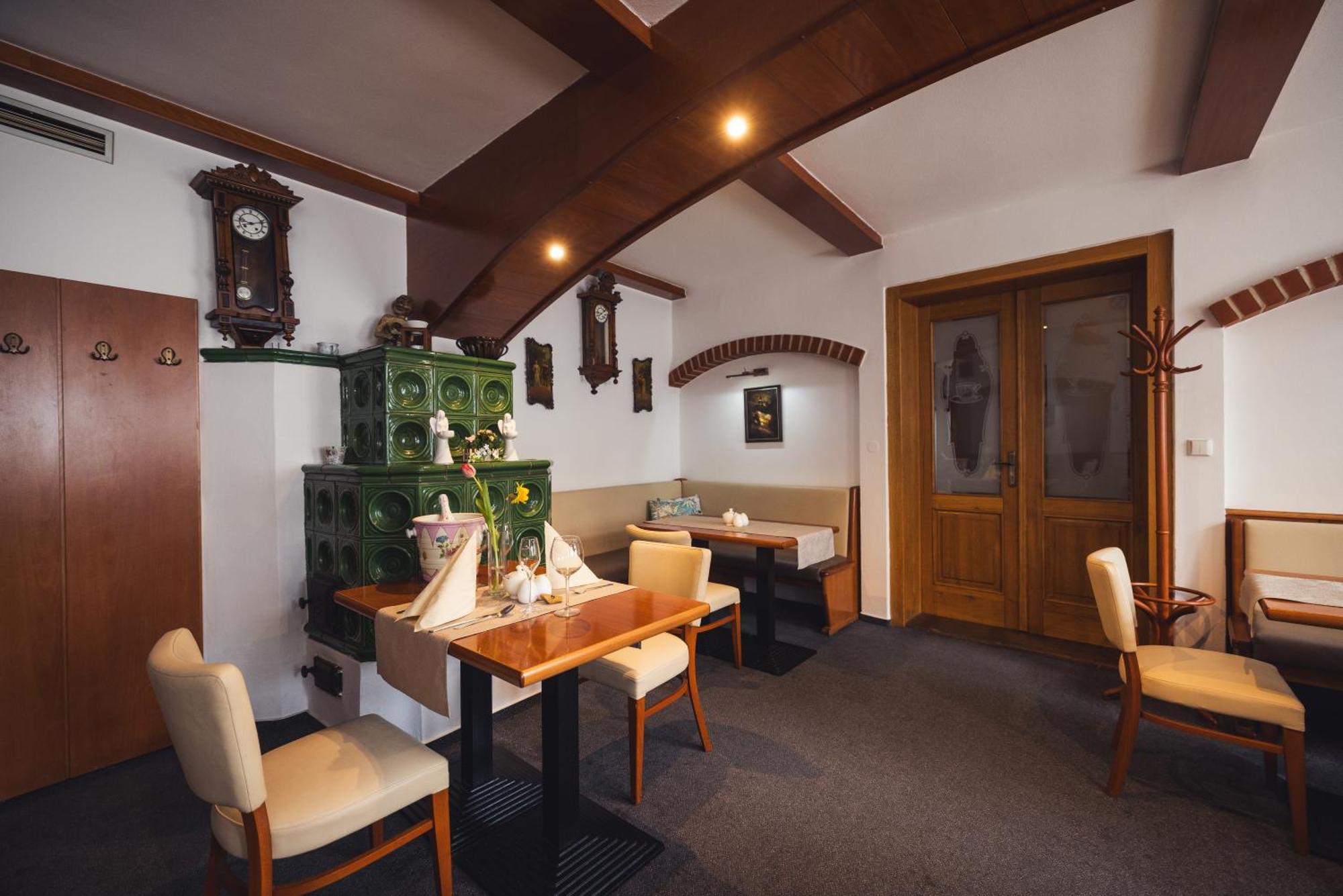 Penzion U Papousku Jindřichův Hradec Extérieur photo
