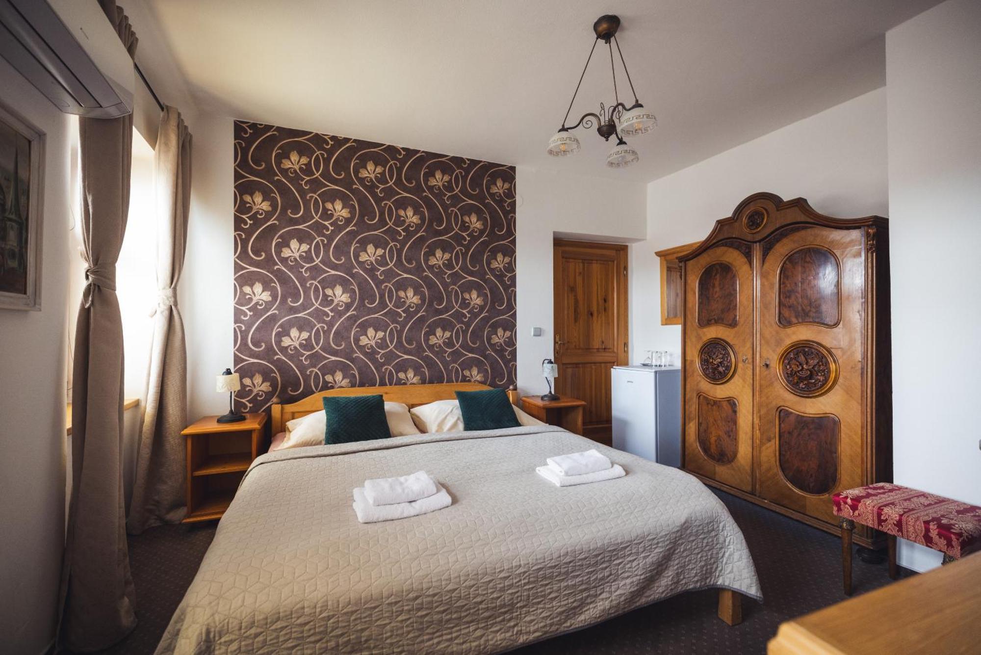 Penzion U Papousku Jindřichův Hradec Extérieur photo