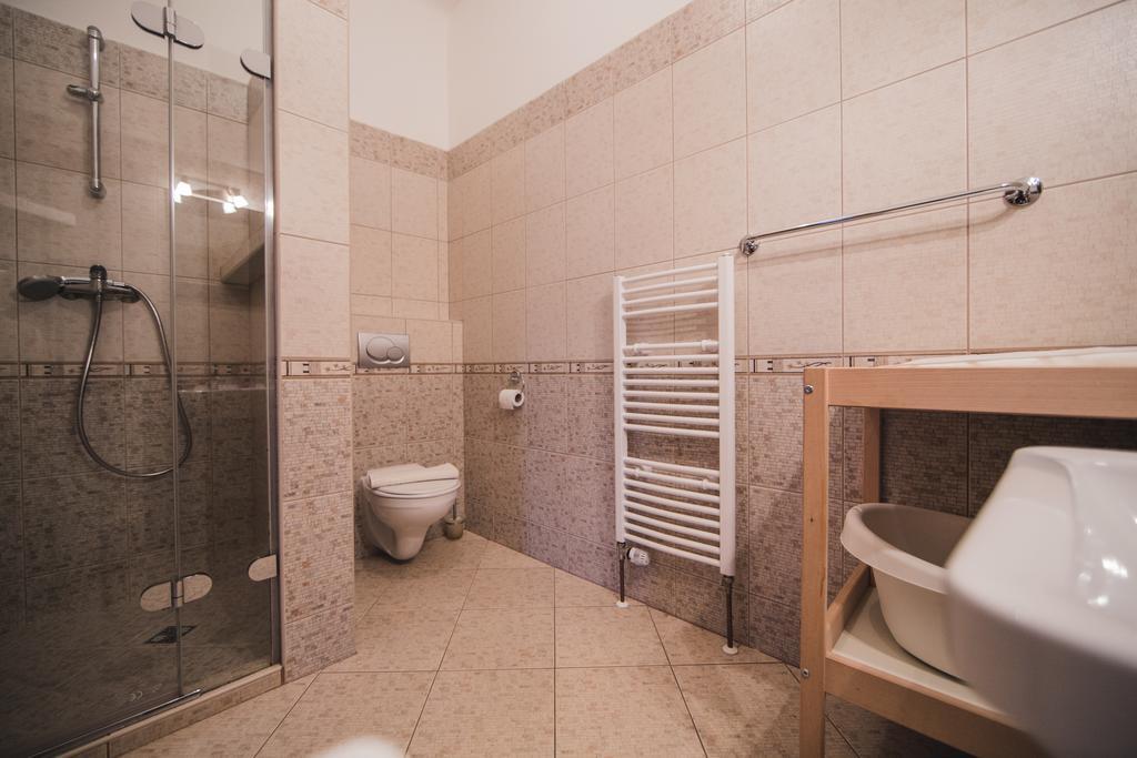 Penzion U Papousku Jindřichův Hradec Extérieur photo