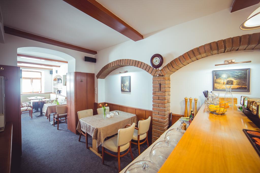 Penzion U Papousku Jindřichův Hradec Extérieur photo