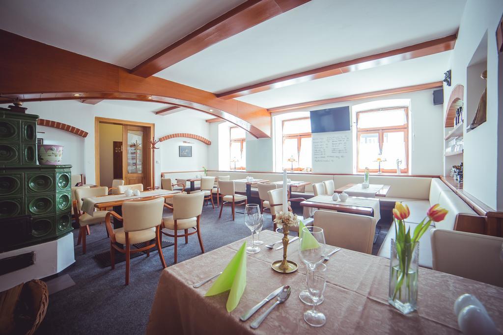 Penzion U Papousku Jindřichův Hradec Extérieur photo