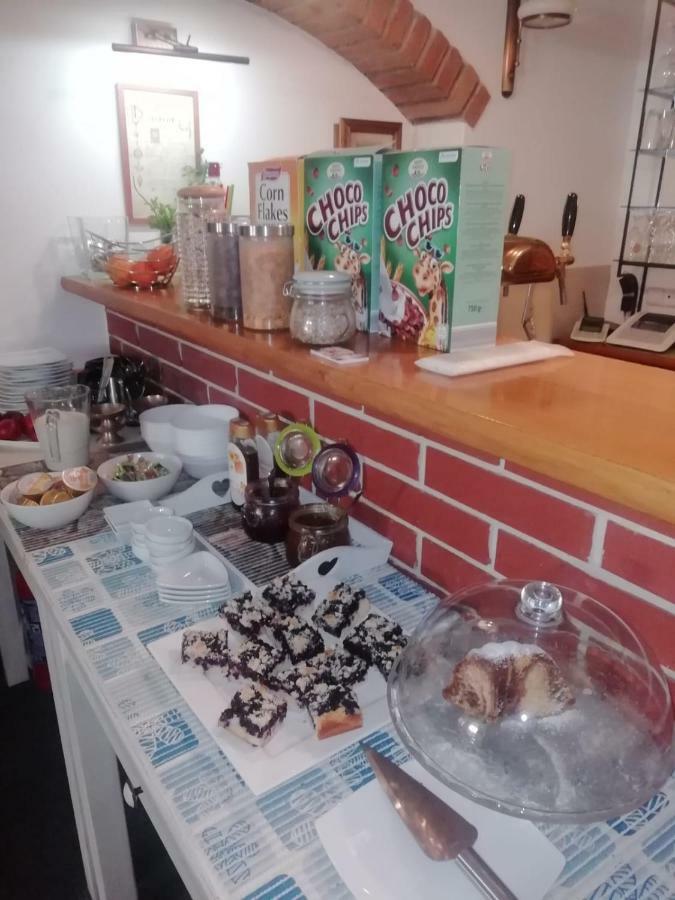 Penzion U Papousku Jindřichův Hradec Extérieur photo