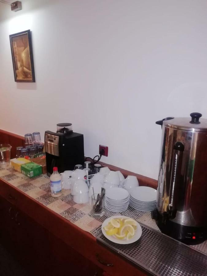 Penzion U Papousku Jindřichův Hradec Extérieur photo
