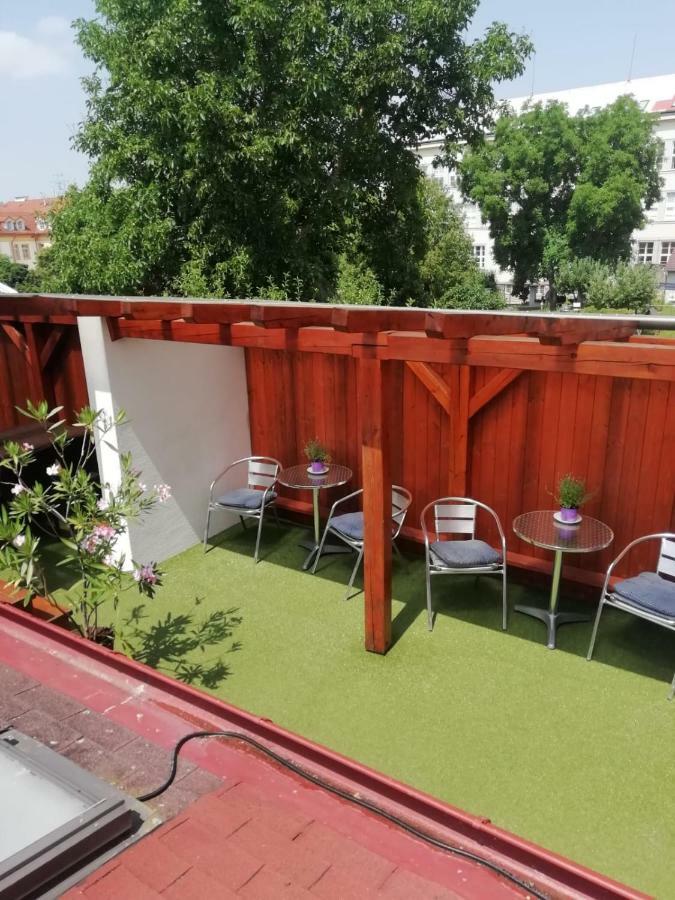 Penzion U Papousku Jindřichův Hradec Extérieur photo