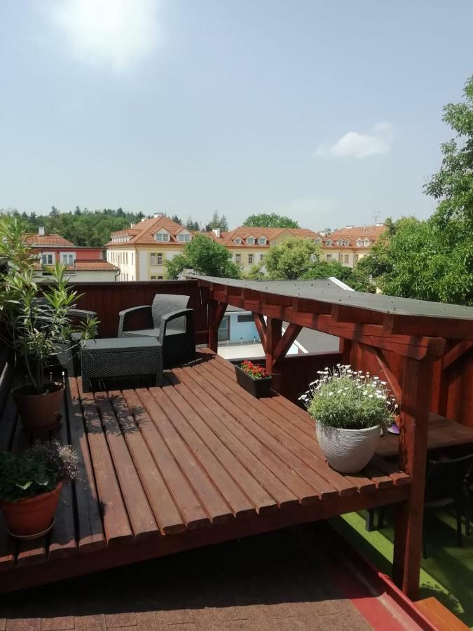Penzion U Papousku Jindřichův Hradec Extérieur photo